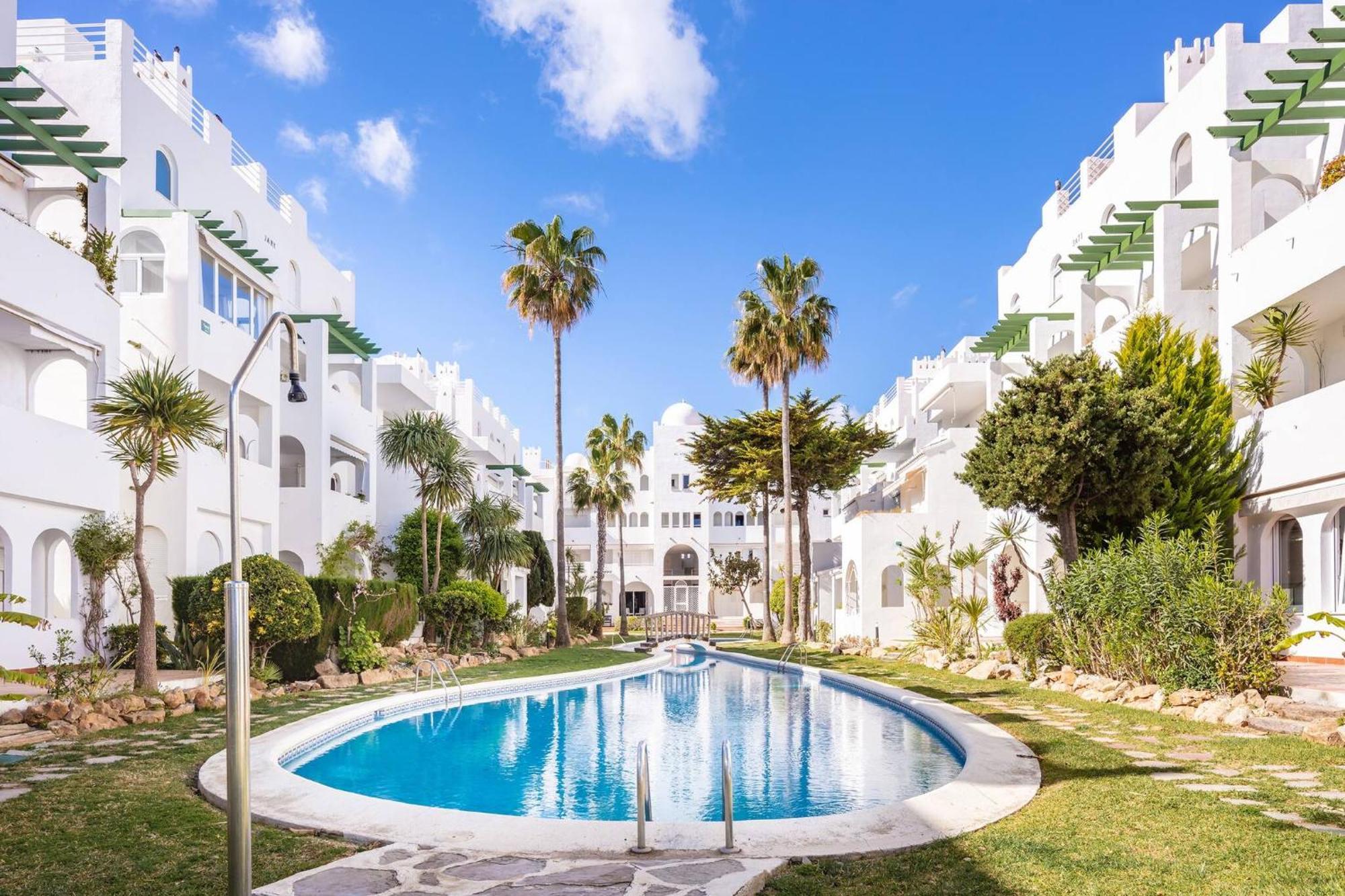 Apartamento El Cairo Хавеа Экстерьер фото