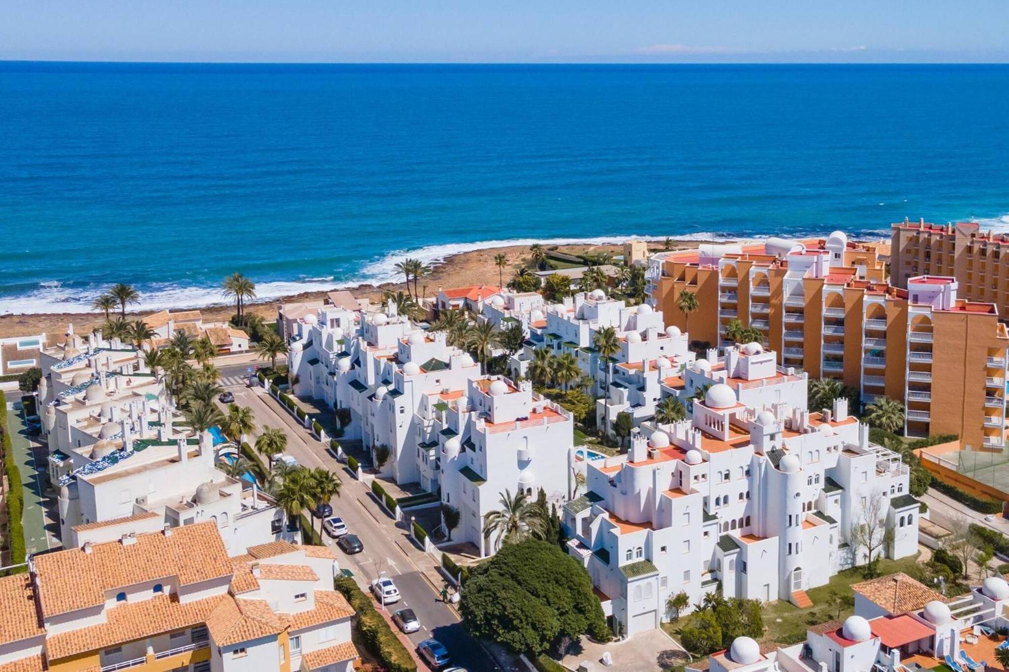 Apartamento El Cairo Хавеа Экстерьер фото