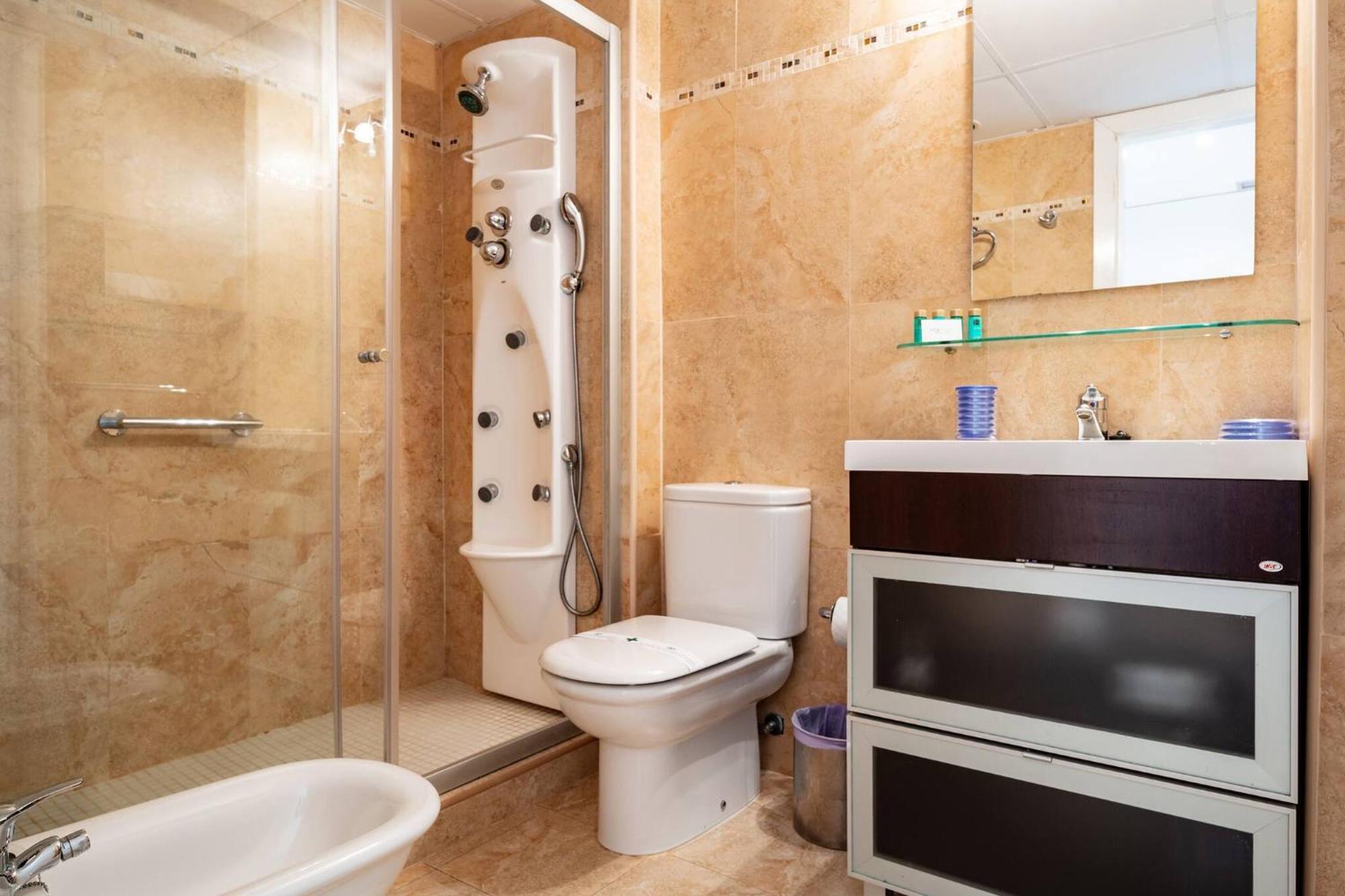 Apartamento El Cairo Хавеа Экстерьер фото