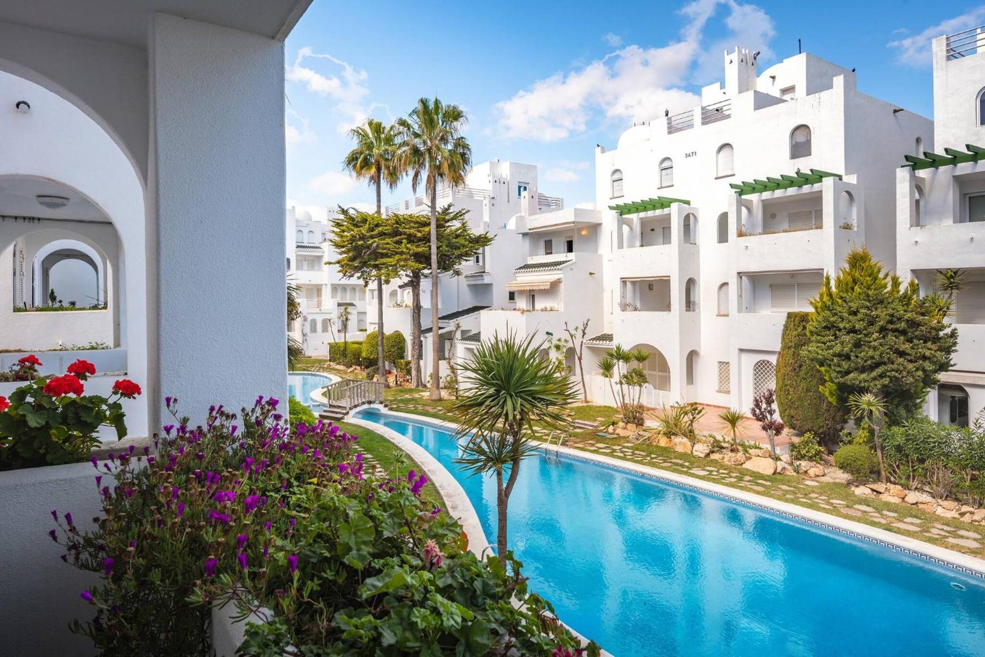 Apartamento El Cairo Хавеа Экстерьер фото