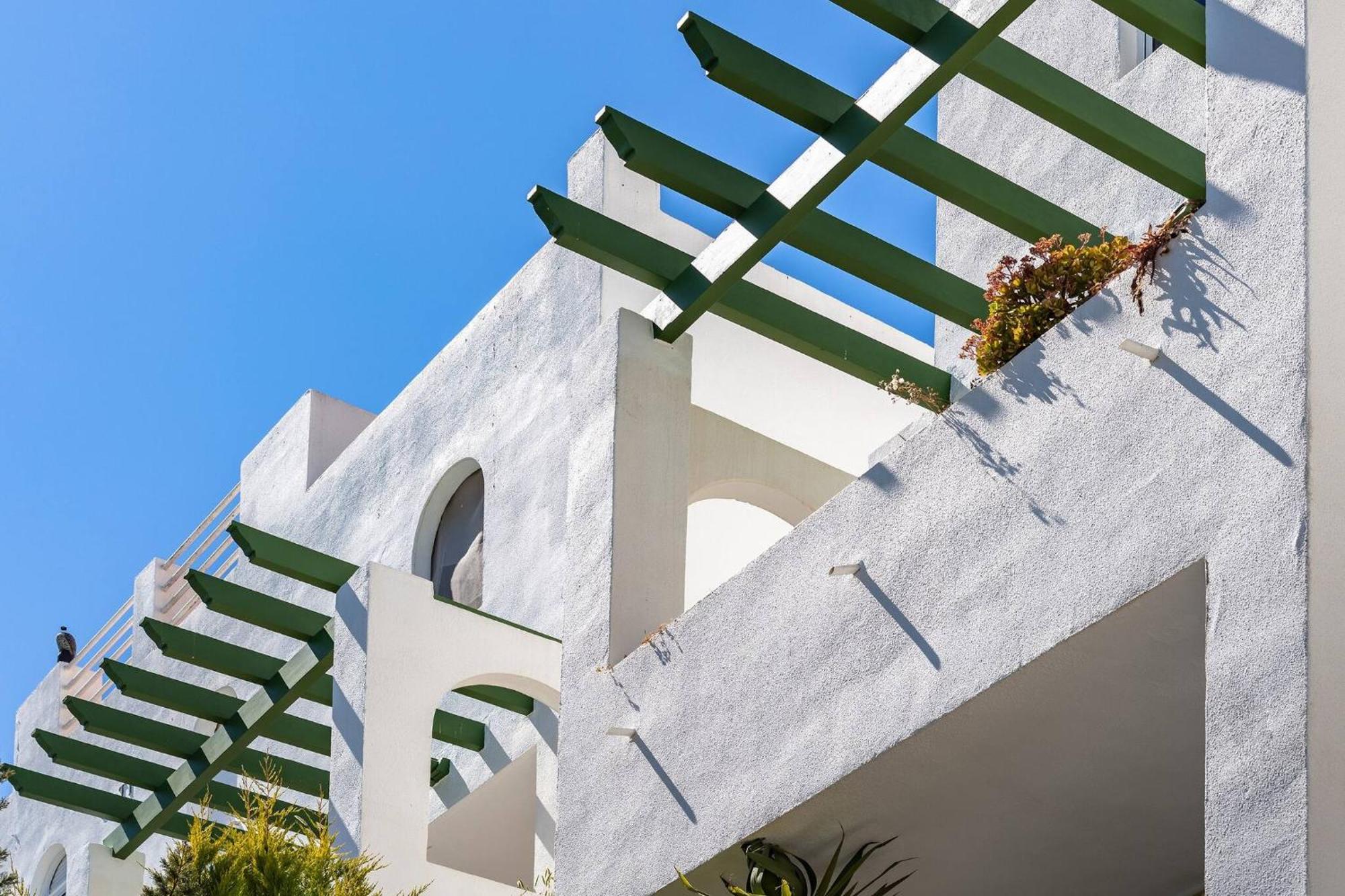 Apartamento El Cairo Хавеа Экстерьер фото