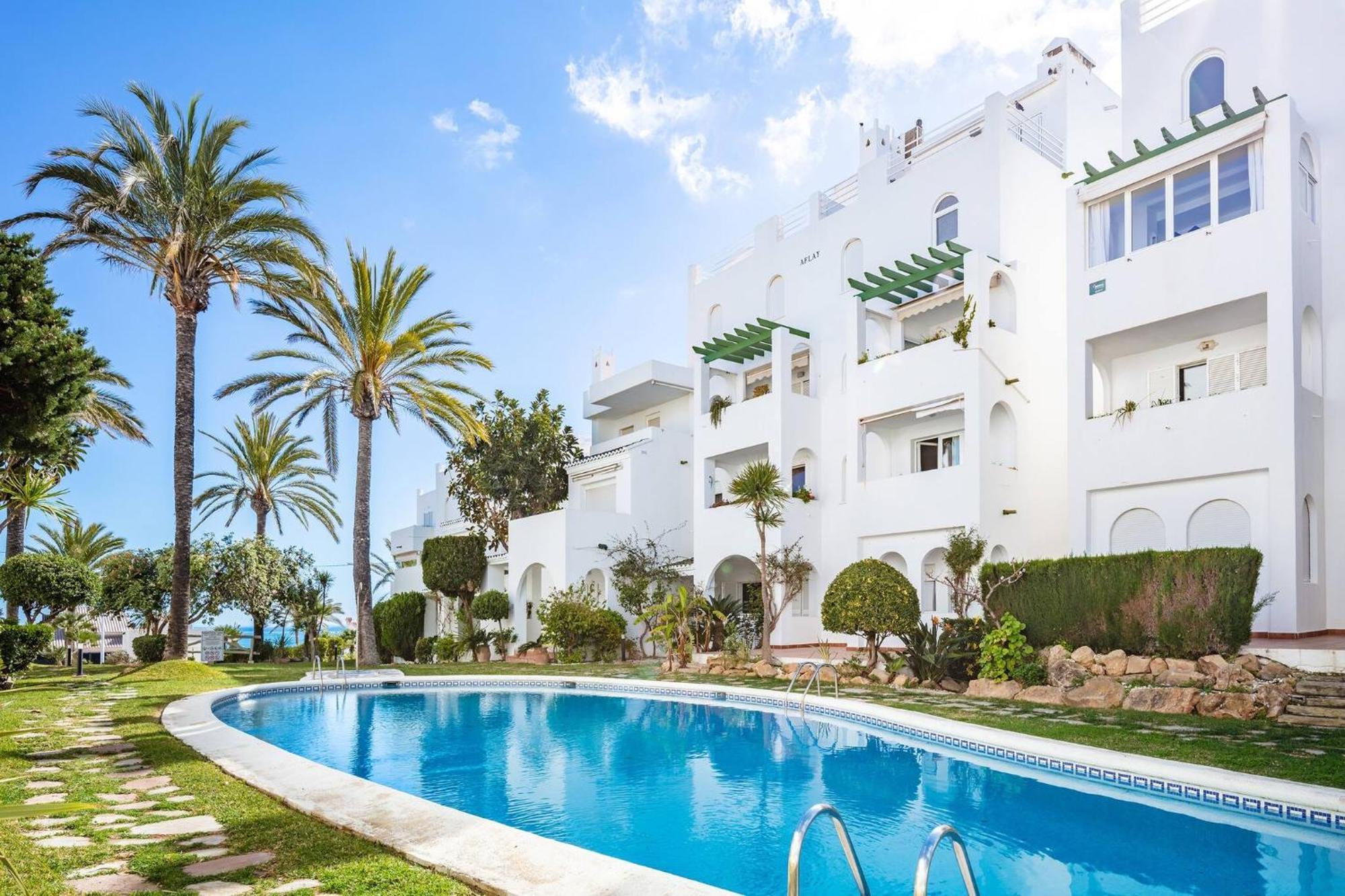 Apartamento El Cairo Хавеа Экстерьер фото