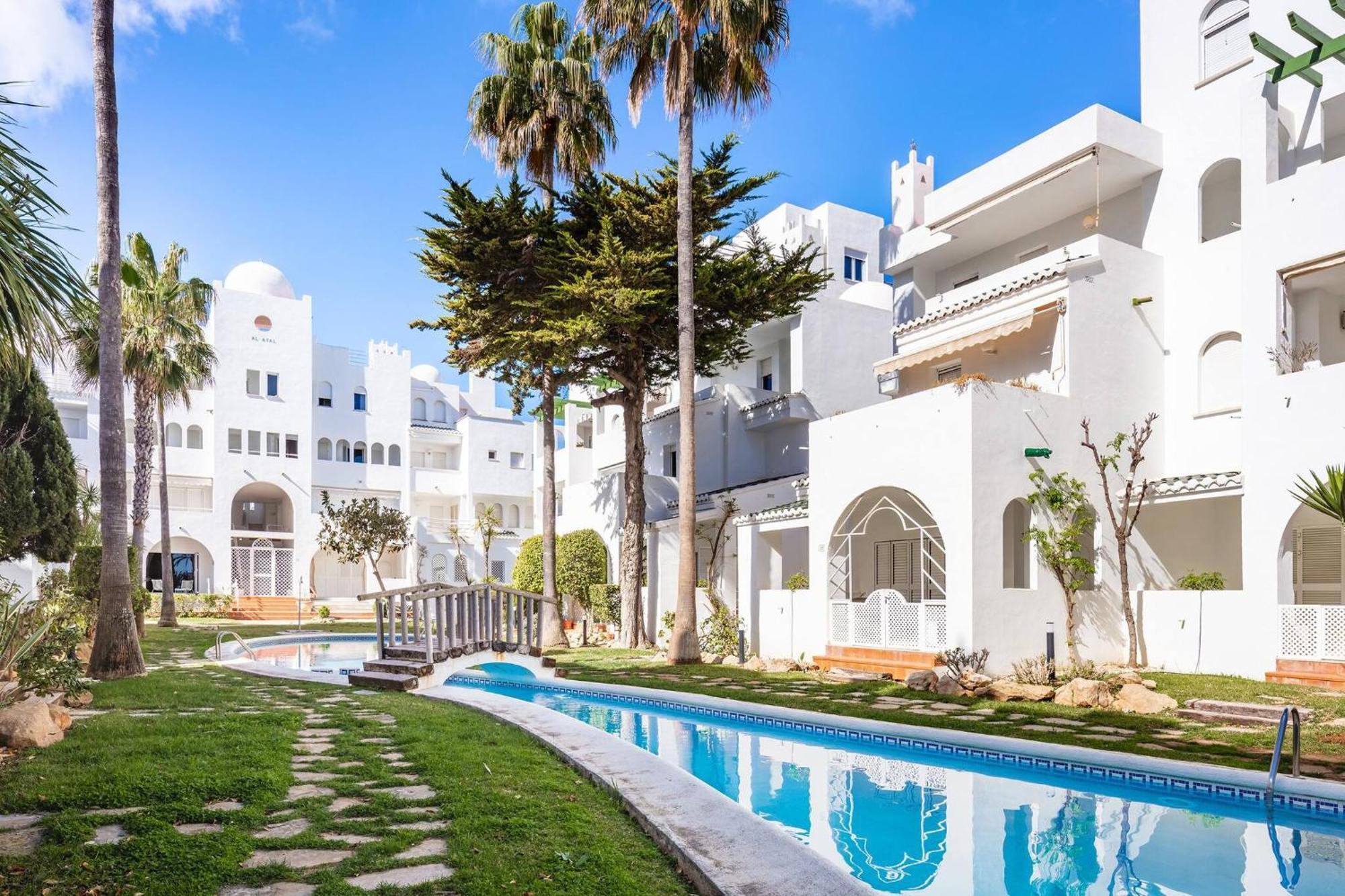 Apartamento El Cairo Хавеа Экстерьер фото