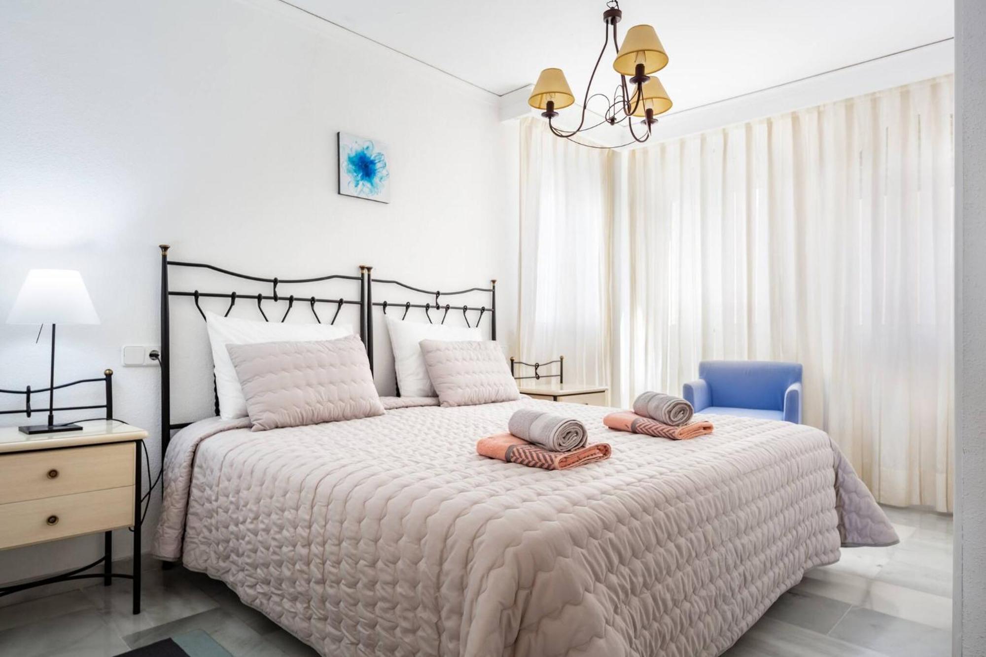 Apartamento El Cairo Хавеа Экстерьер фото