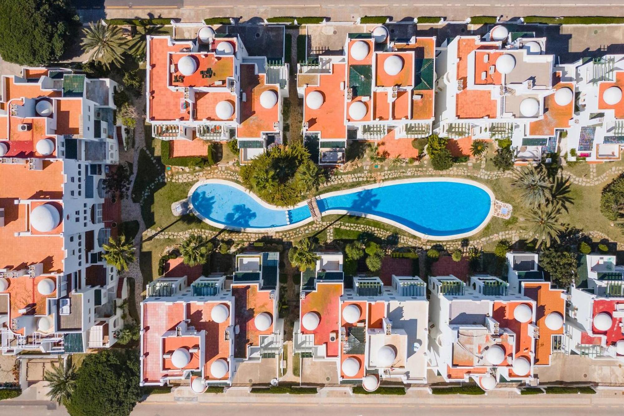 Apartamento El Cairo Хавеа Экстерьер фото