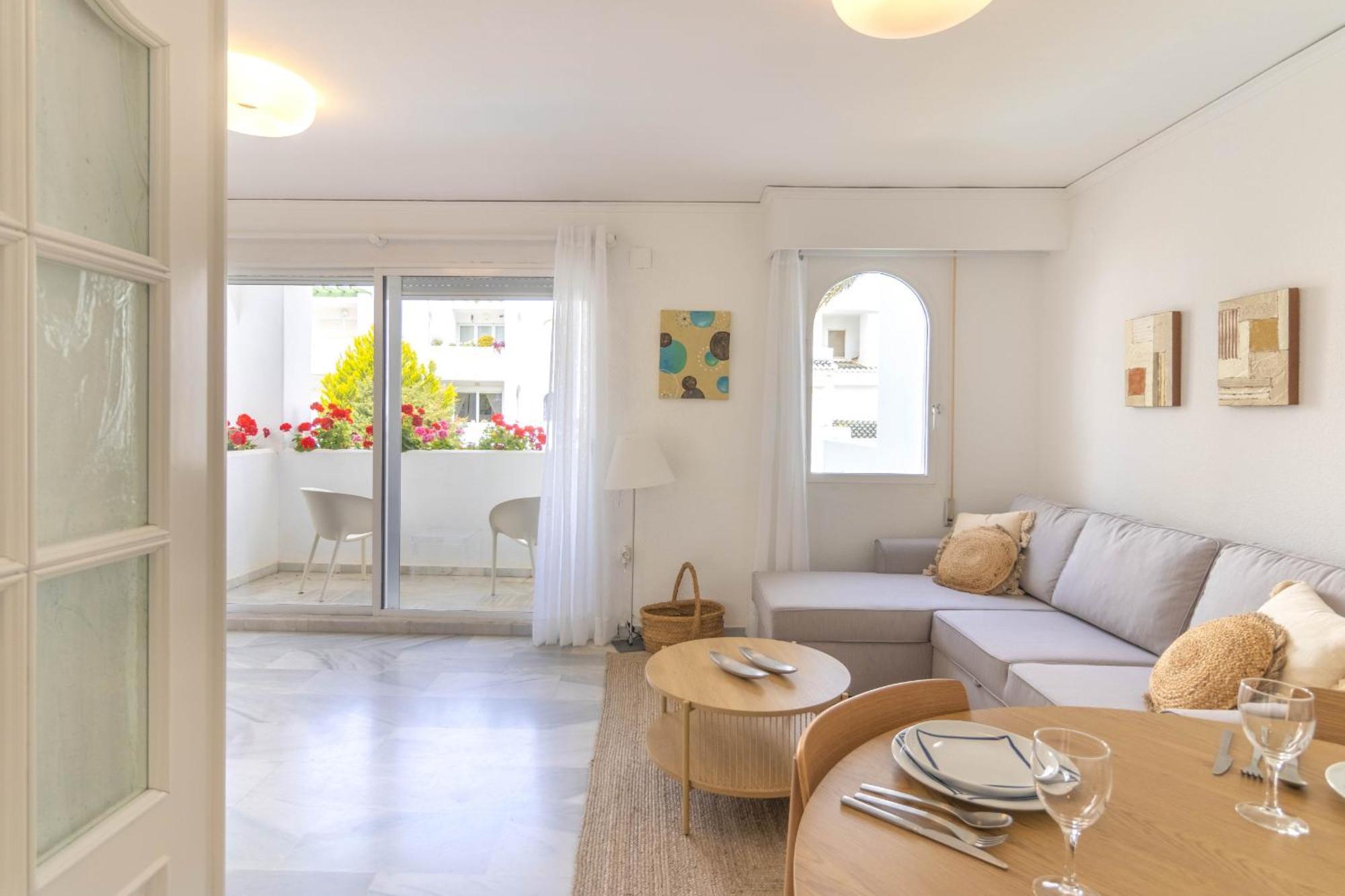 Apartamento El Cairo Хавеа Экстерьер фото