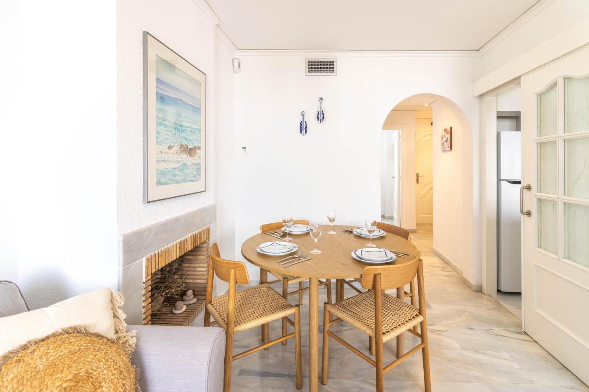 Apartamento El Cairo Хавеа Экстерьер фото