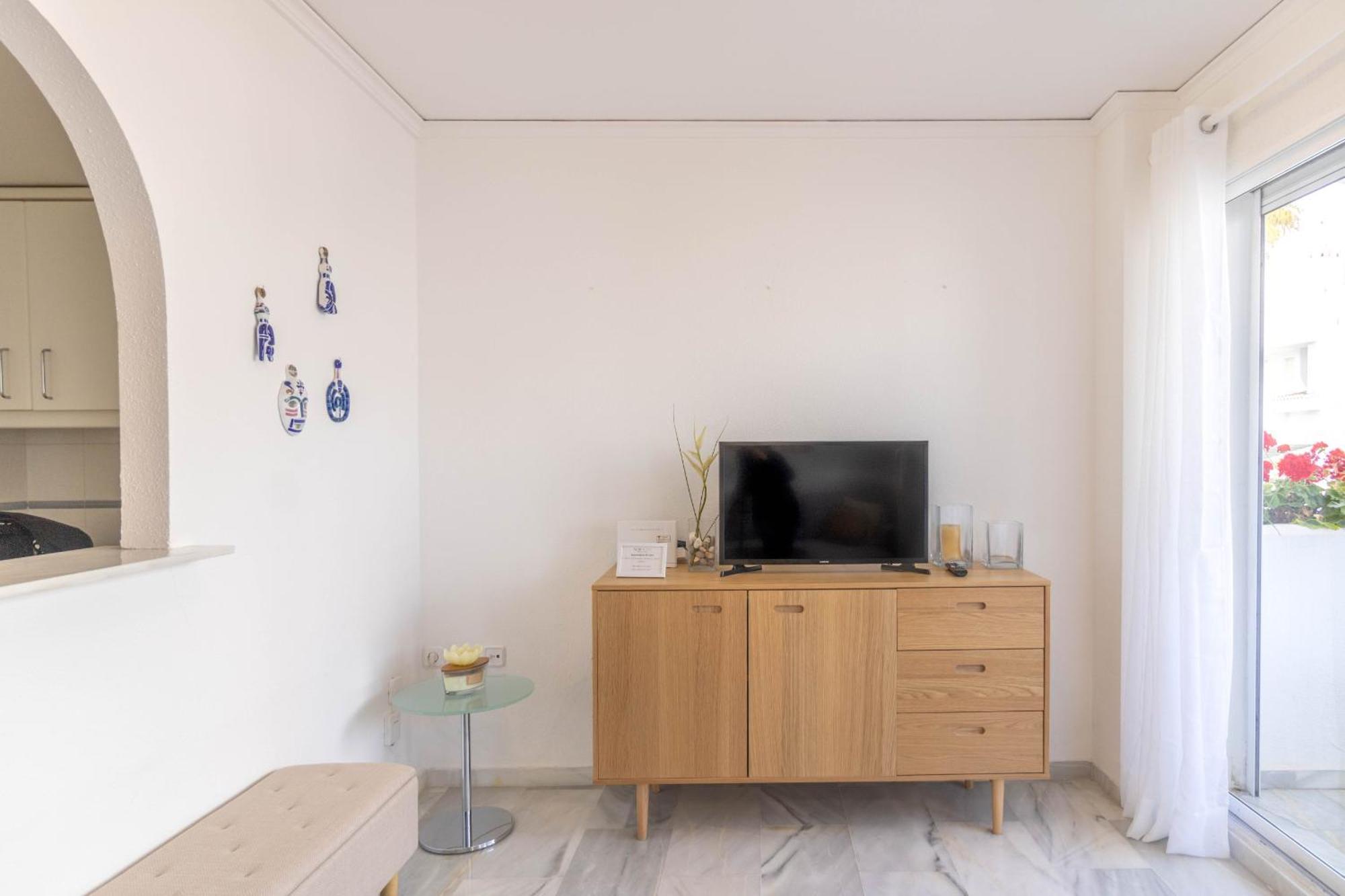 Apartamento El Cairo Хавеа Экстерьер фото